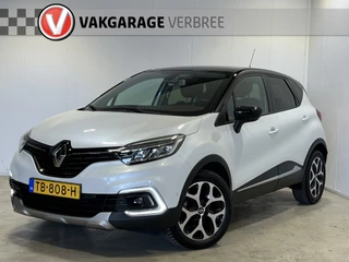 Hoofdafbeelding Renault Captur Renault Captur 1.2 TCe Intens | Navigatie | Cruise Control | Climate Control | 17'' LMV | LED verlichting