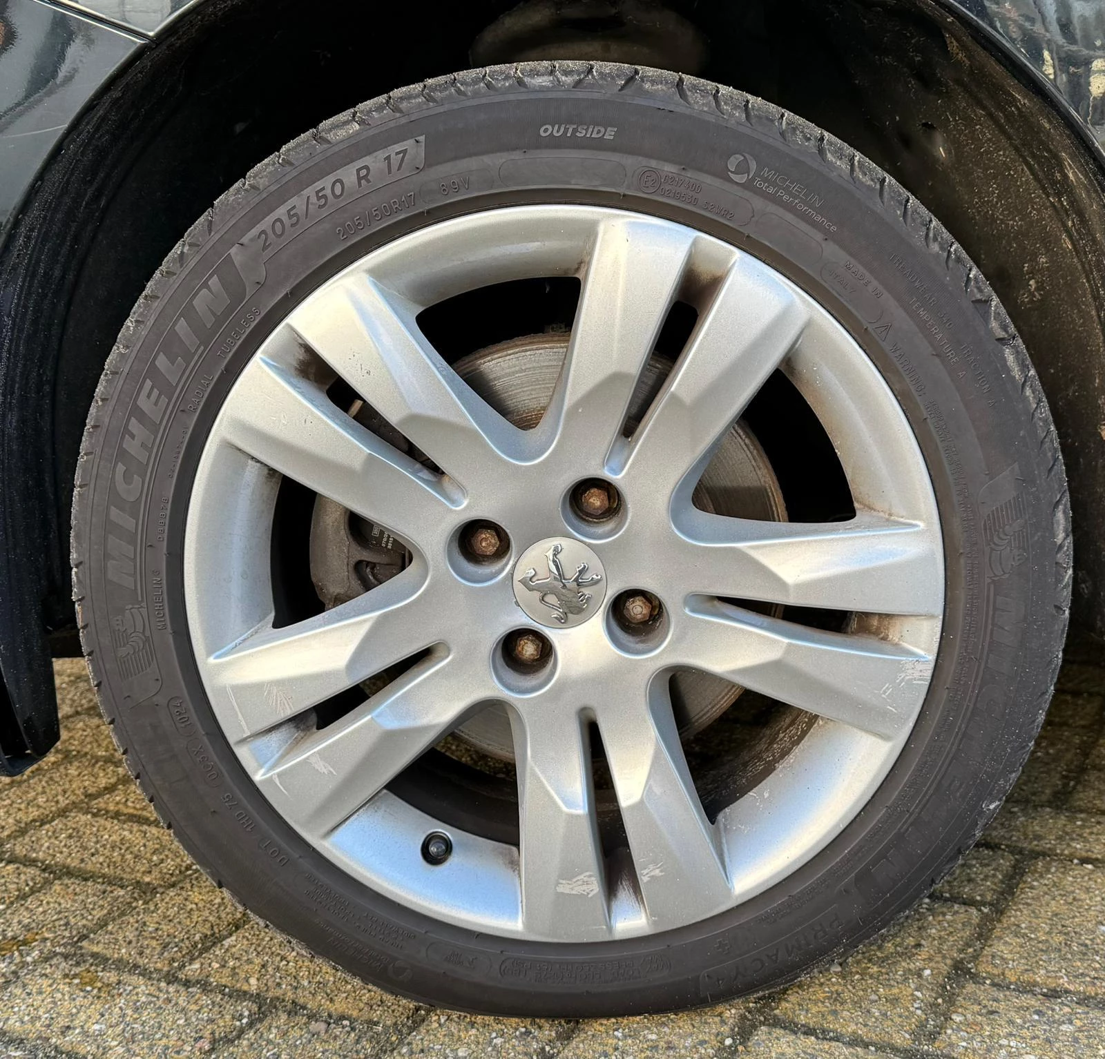 Hoofdafbeelding Peugeot 5008