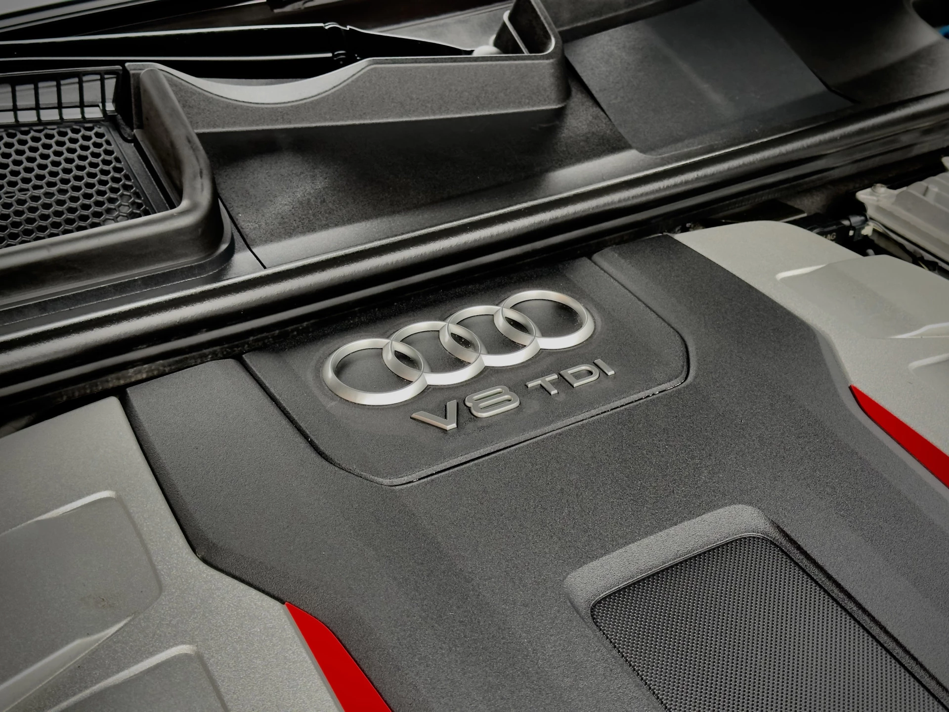 Hoofdafbeelding Audi SQ7