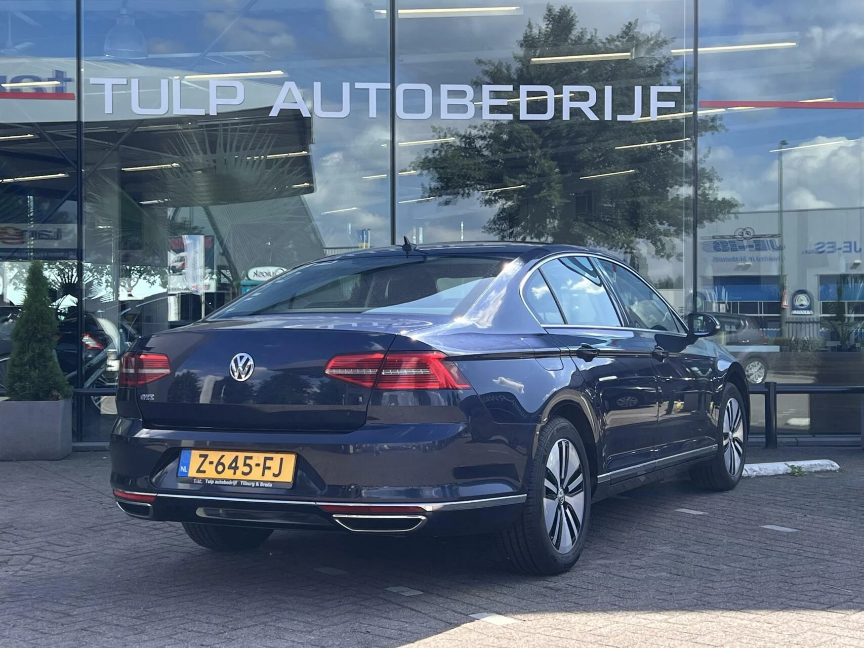 Hoofdafbeelding Volkswagen Passat