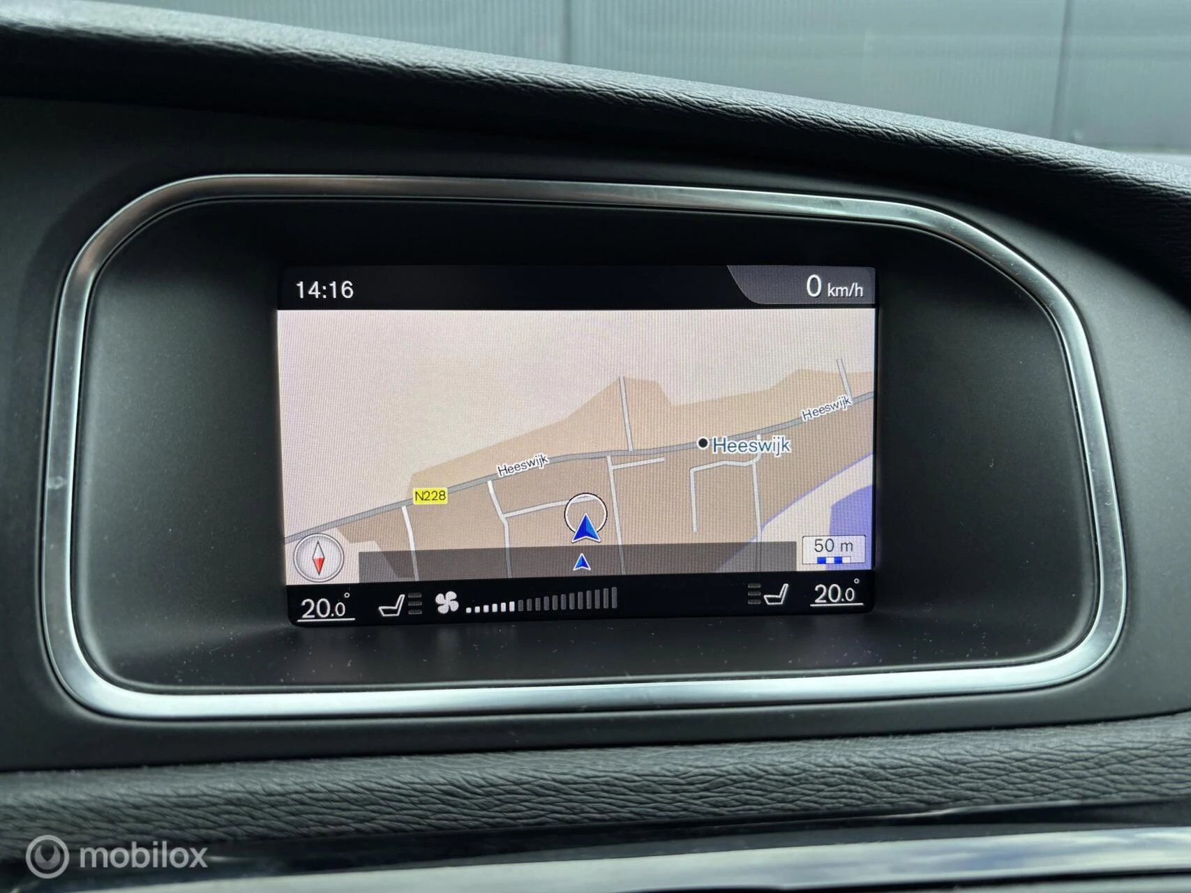 Hoofdafbeelding Volvo V40