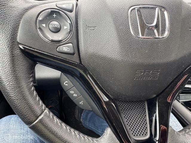 Hoofdafbeelding Honda HR-V