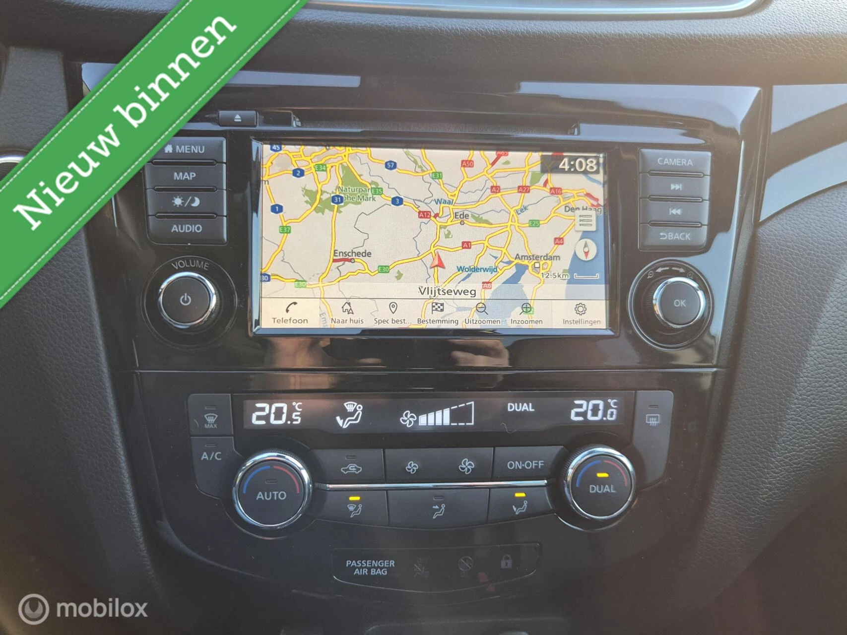 Hoofdafbeelding Nissan QASHQAI