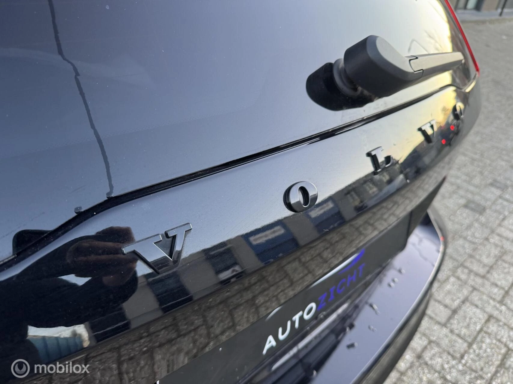 Hoofdafbeelding Volvo V60