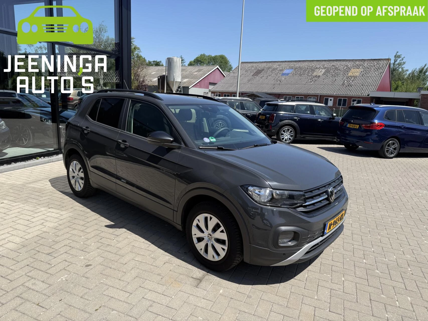 Hoofdafbeelding Volkswagen T-Cross