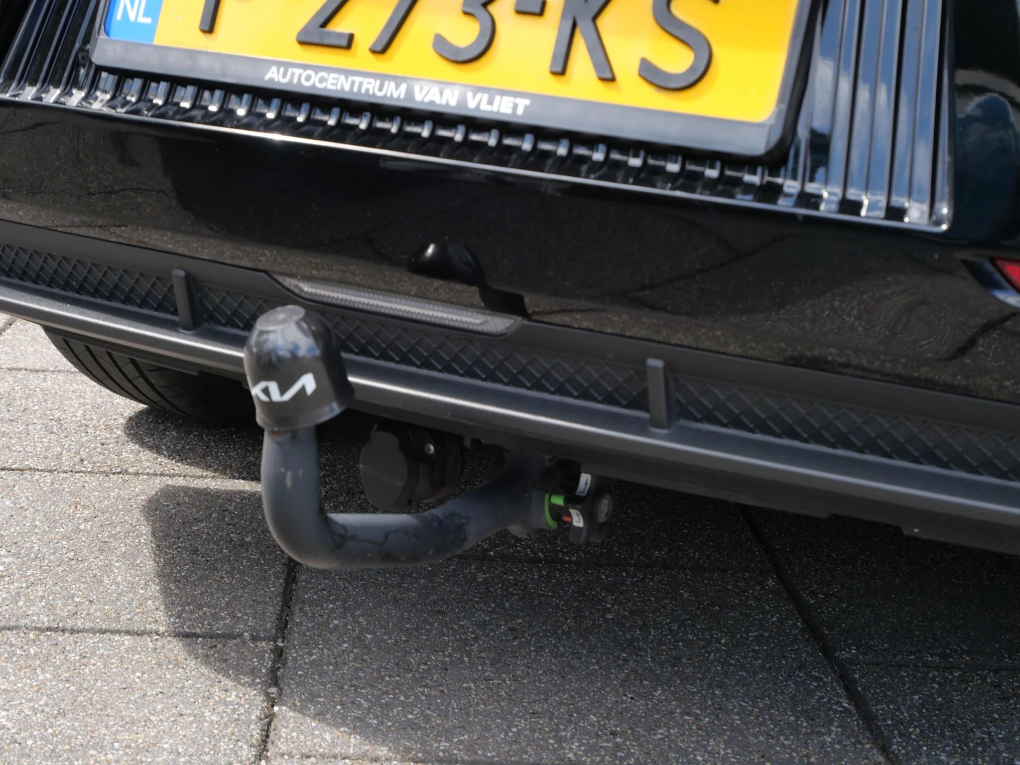Hoofdafbeelding Kia EV6