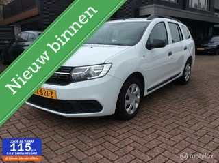 Dacia Logan MCV 0.9 TCe Ambiance Dakrail Airco Boekjes Nap Isofix