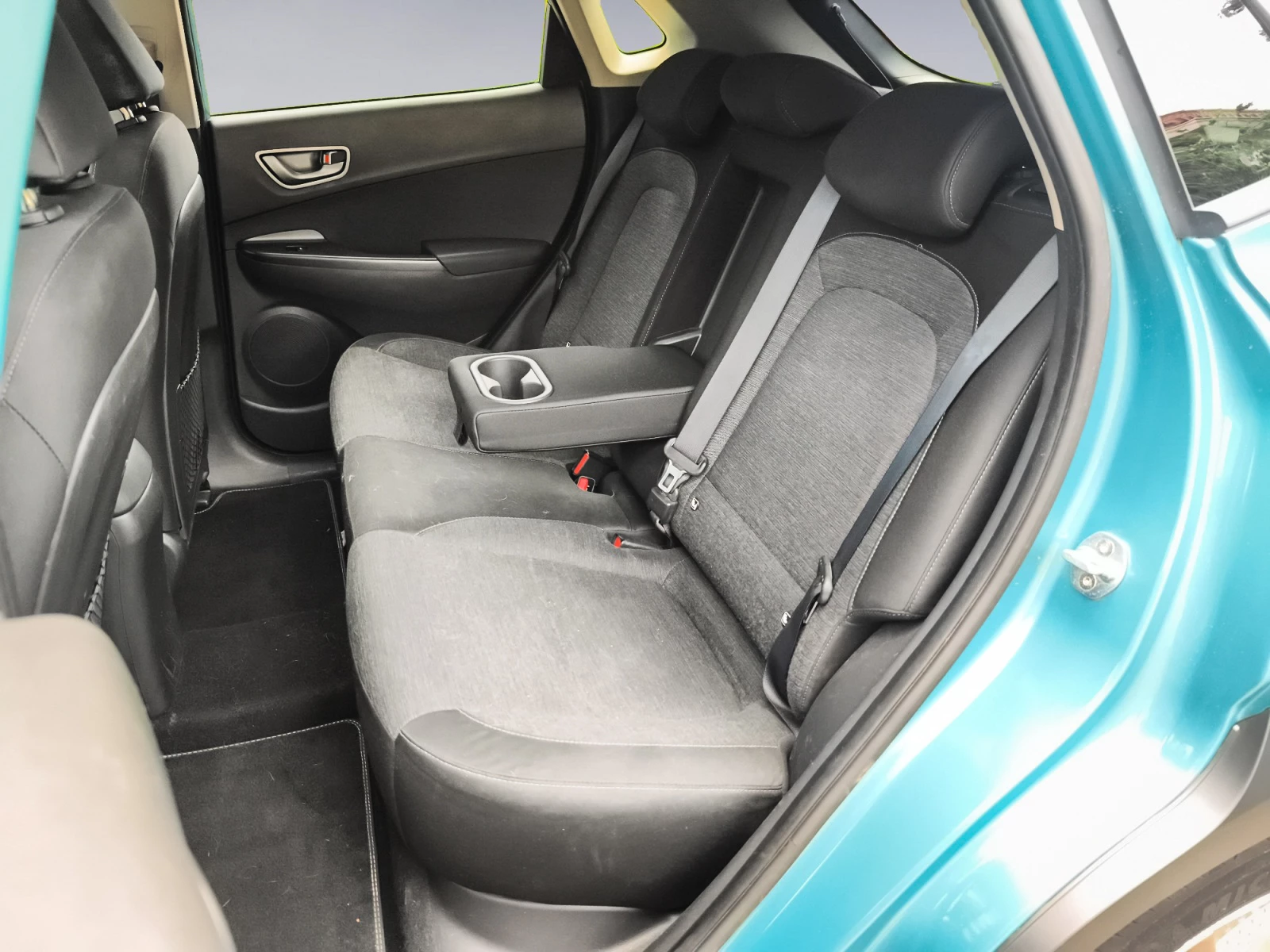 Hoofdafbeelding Hyundai Kona