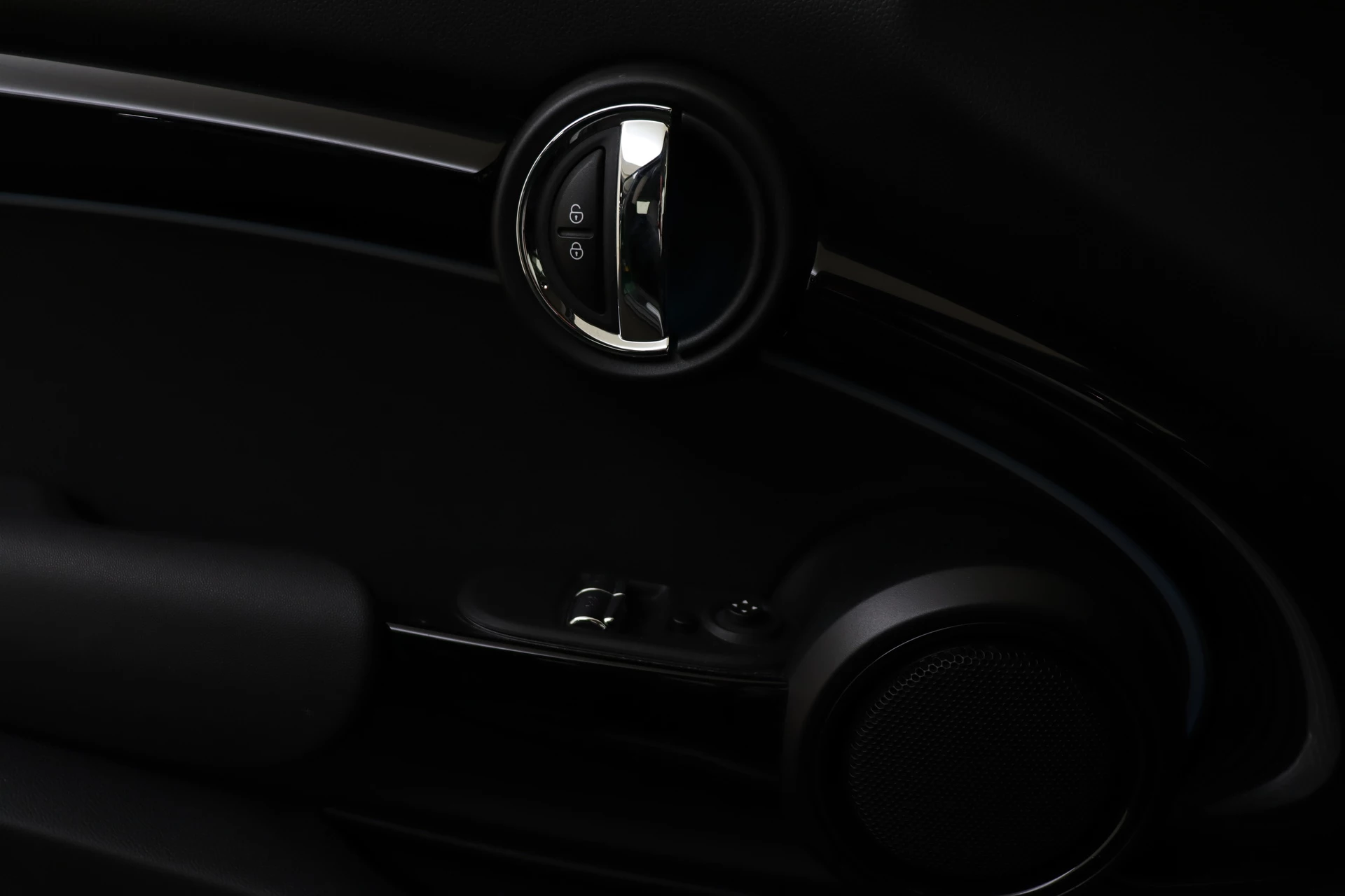 Hoofdafbeelding MINI Electric
