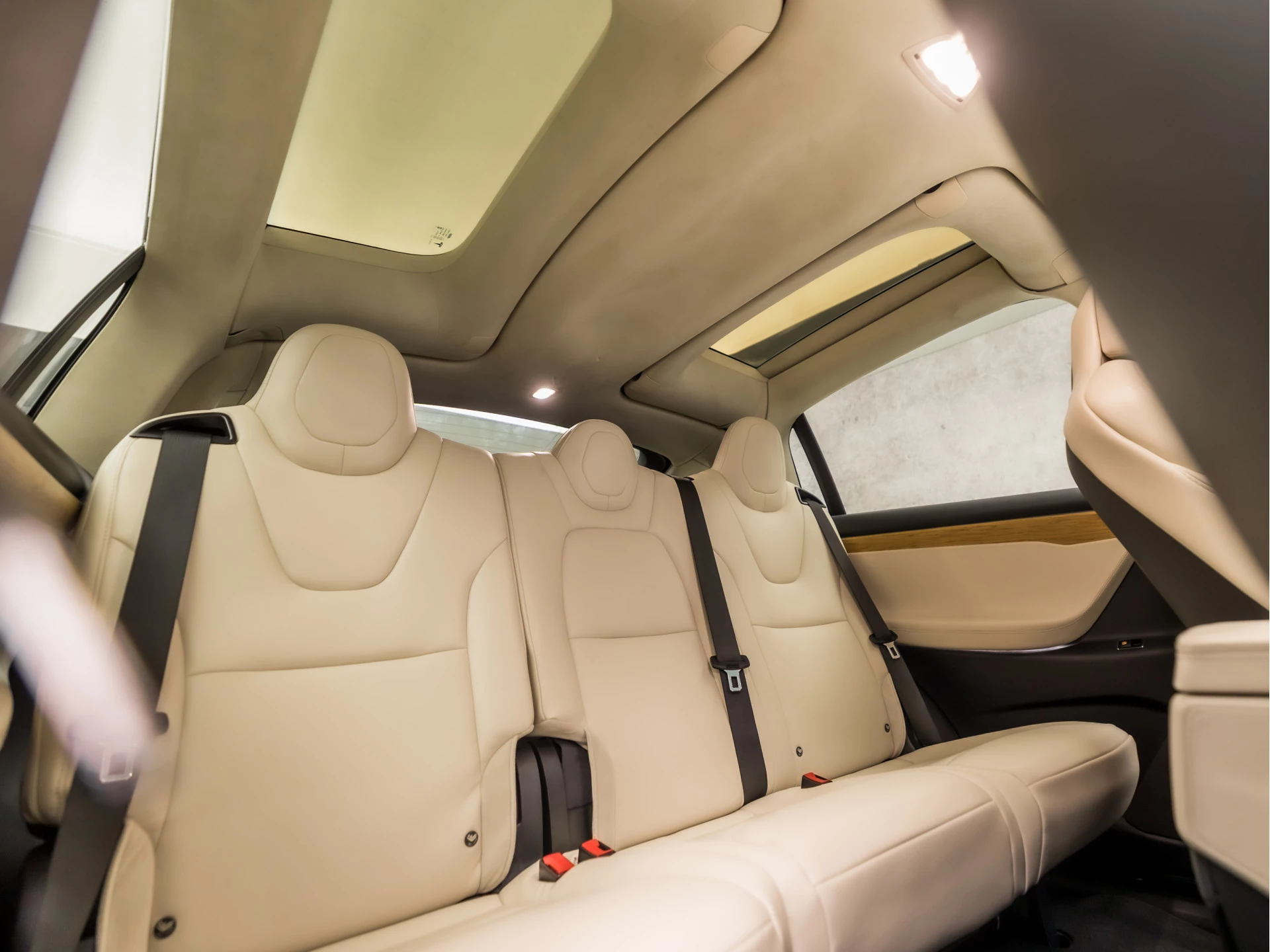 Hoofdafbeelding Tesla Model X