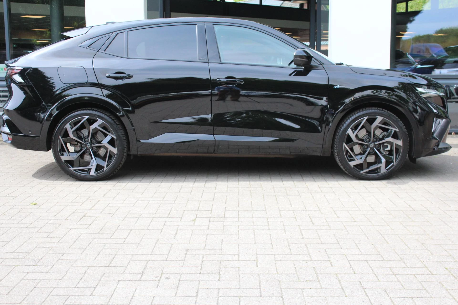 Hoofdafbeelding Renault Rafale