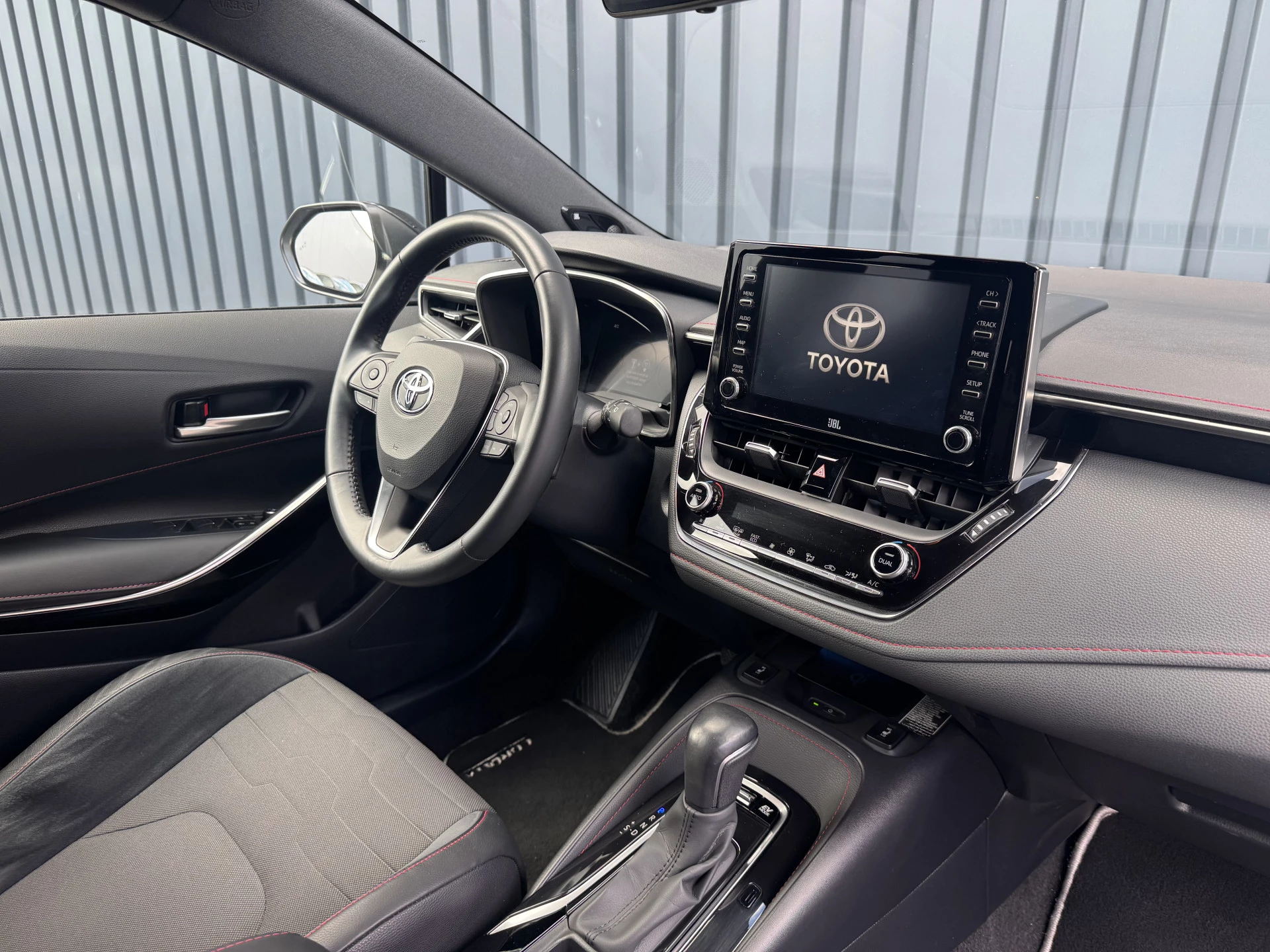 Hoofdafbeelding Toyota Corolla Touring Sports