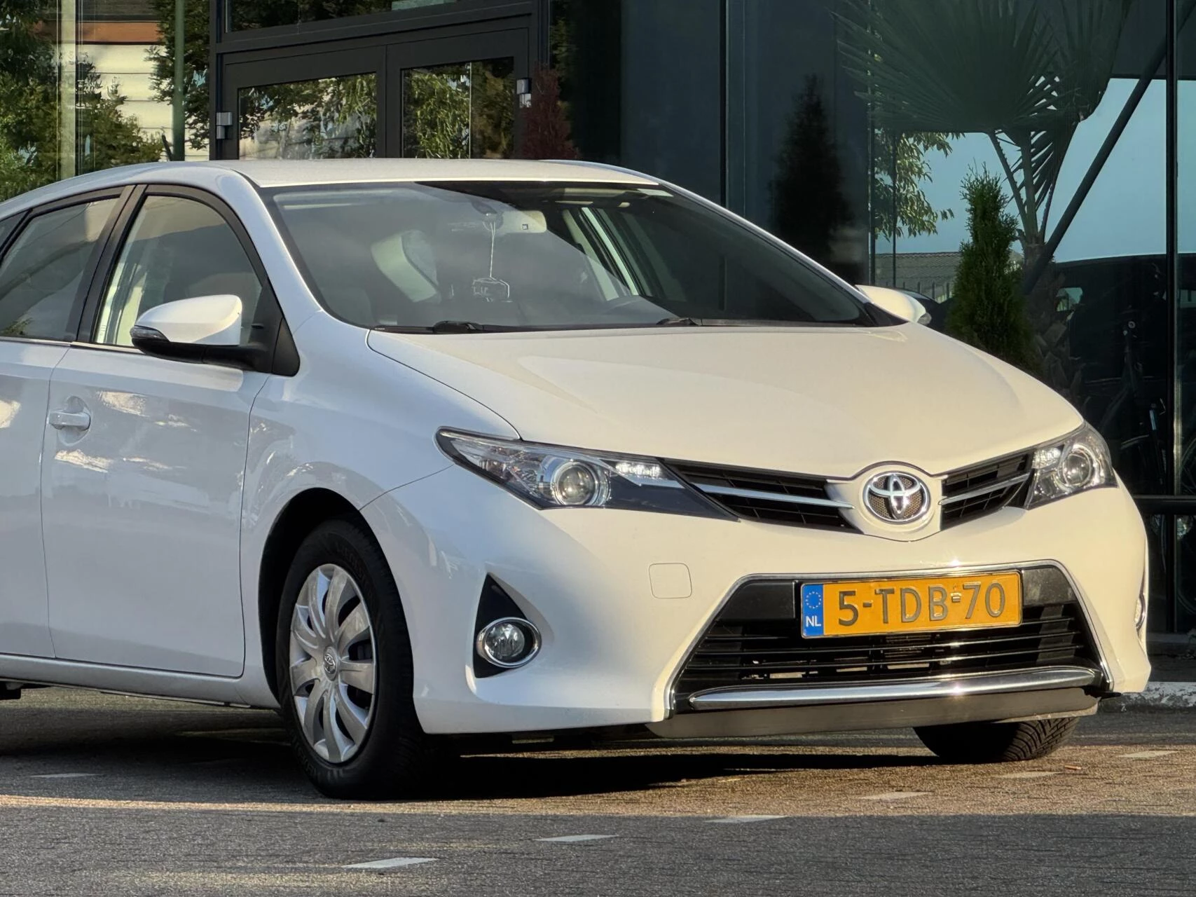 Hoofdafbeelding Toyota Auris