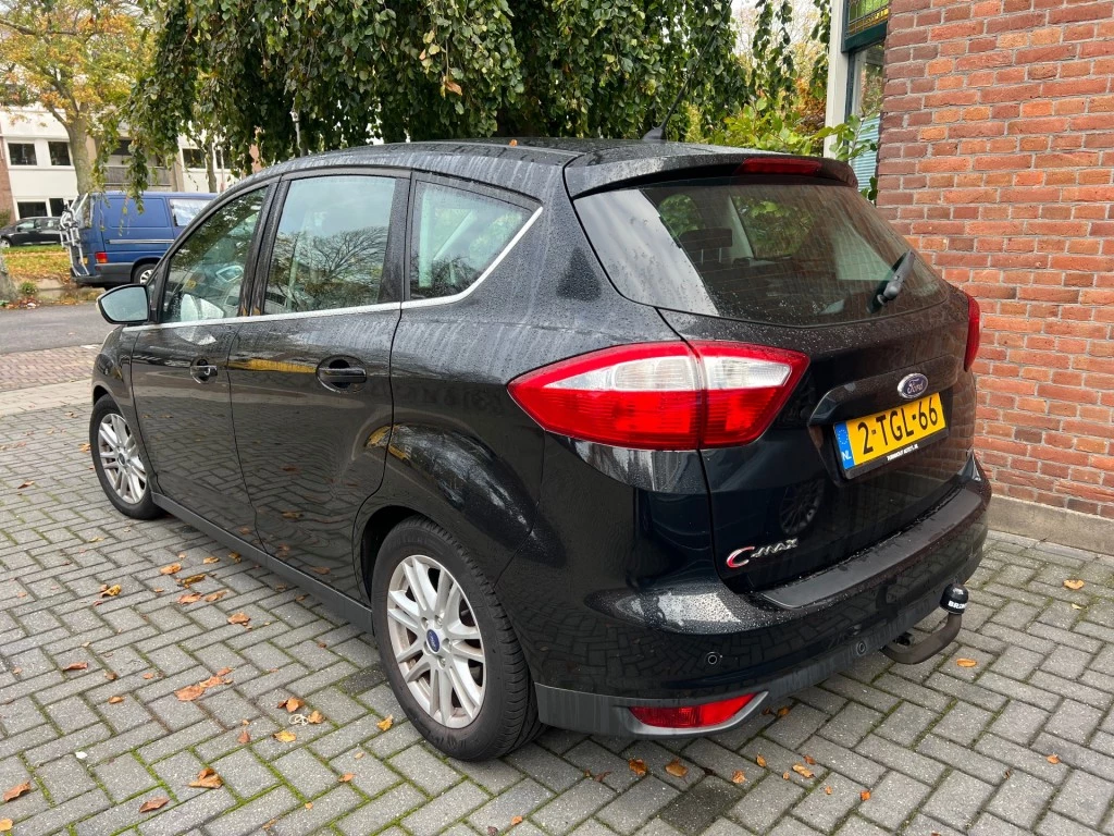Hoofdafbeelding Ford C-MAX