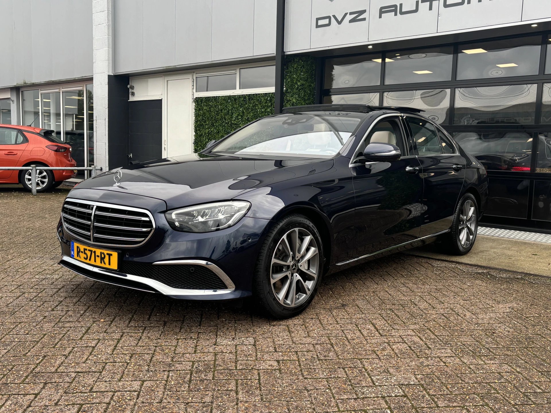 Hoofdafbeelding Mercedes-Benz E-Klasse