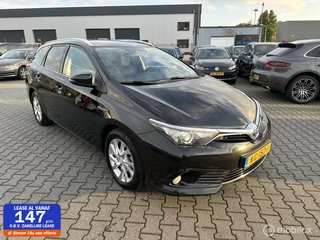 Toyota Auris 1.8 Hybrid Trend panorama dak camera