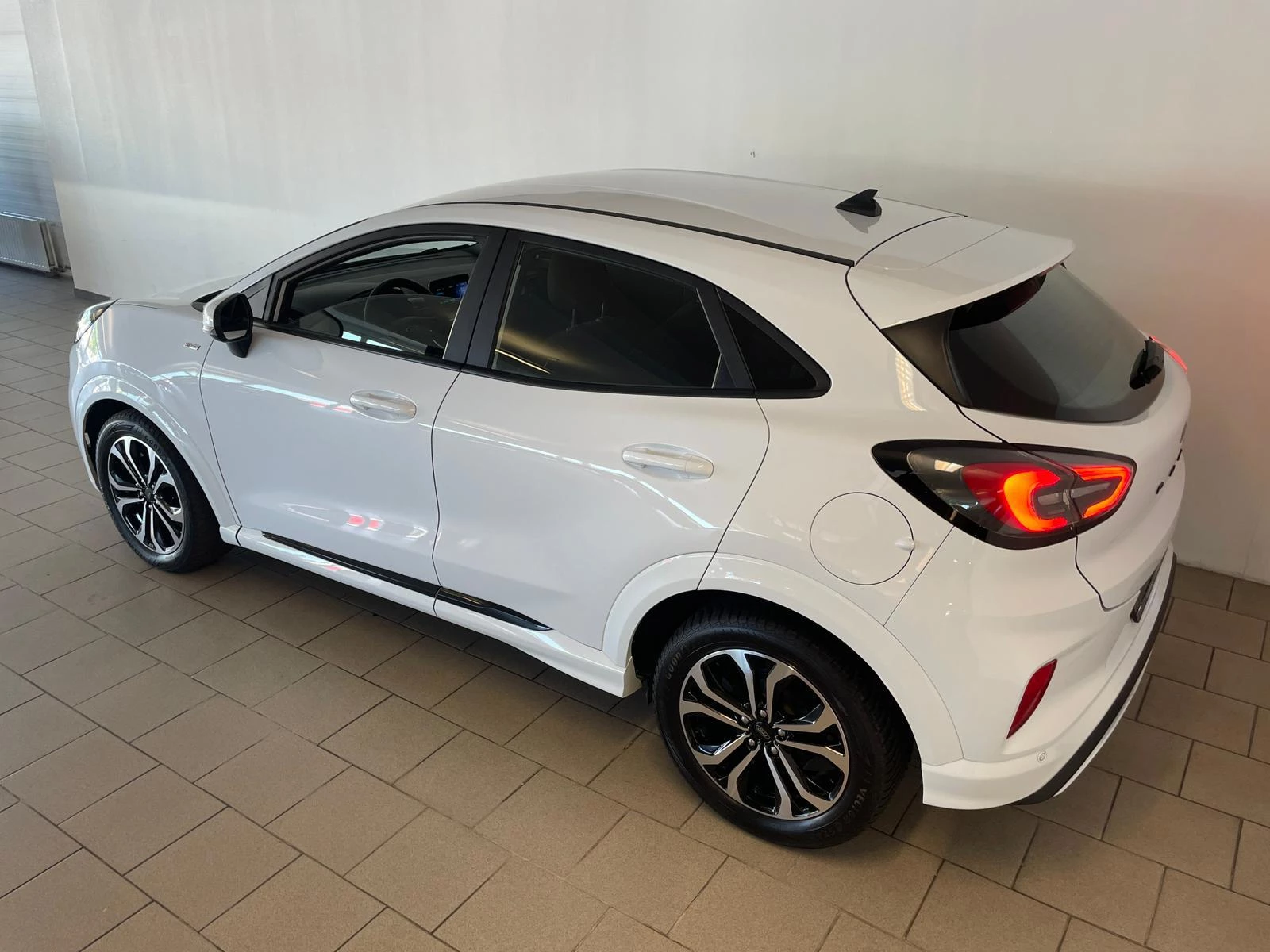 Hoofdafbeelding Ford Puma