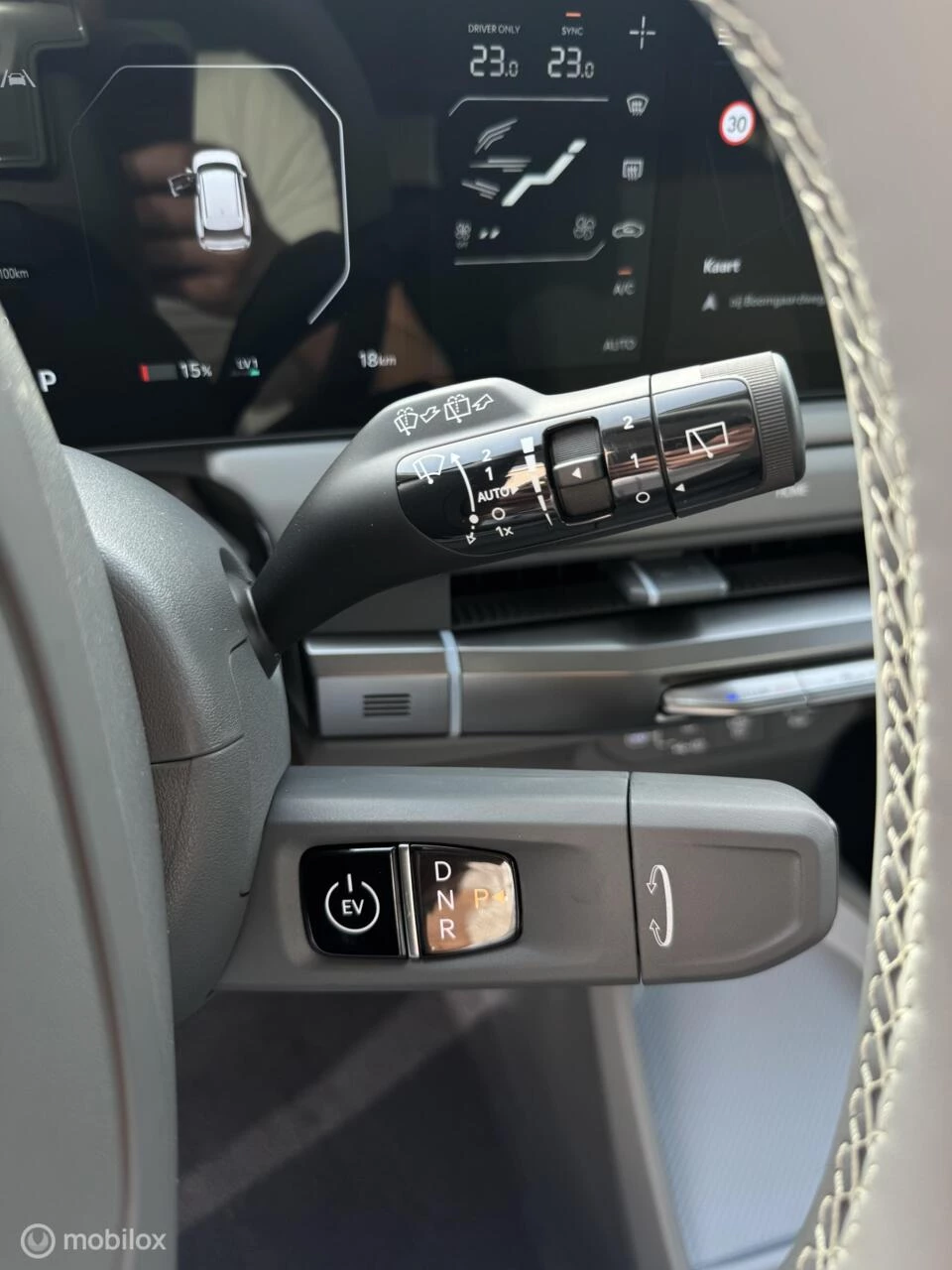 Hoofdafbeelding Kia EV3