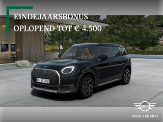 MINI Countryman E / Favoured / Pakket M / 19" Kaleido Spoke 2-tone