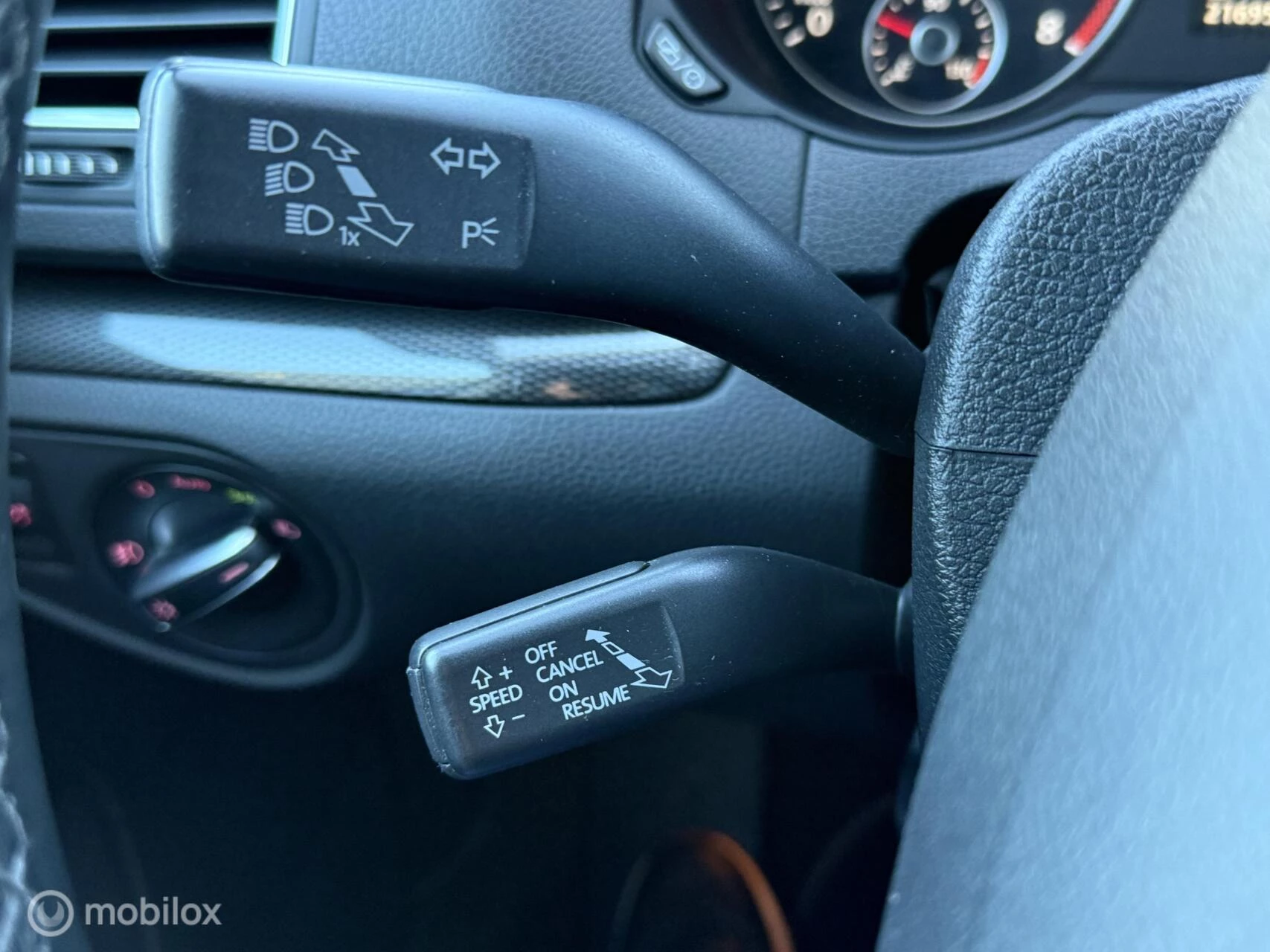 Hoofdafbeelding SEAT Alhambra