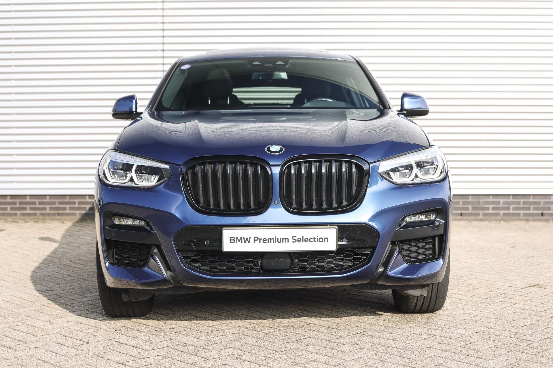 Hoofdafbeelding BMW X4