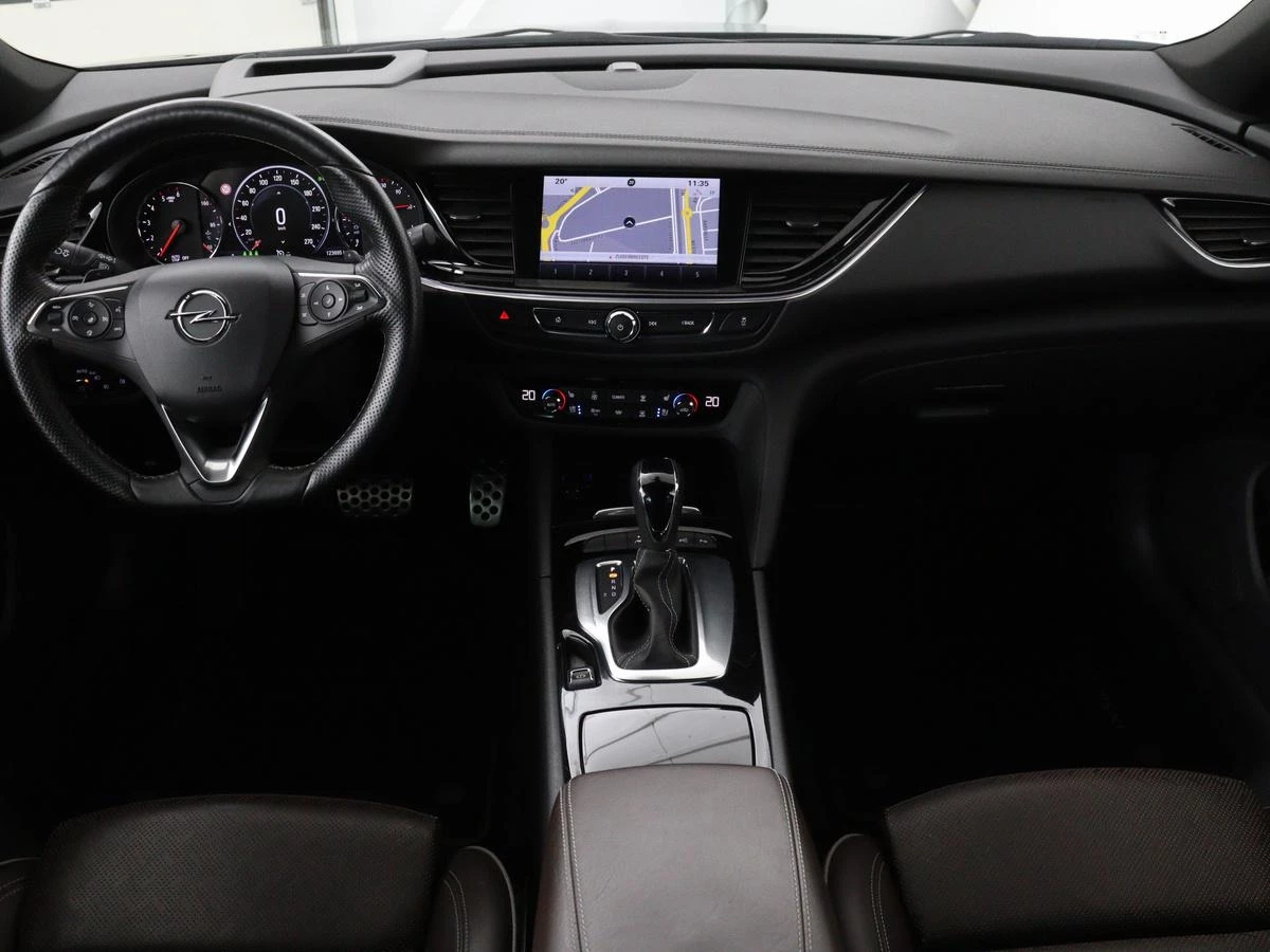 Hoofdafbeelding Opel Insignia