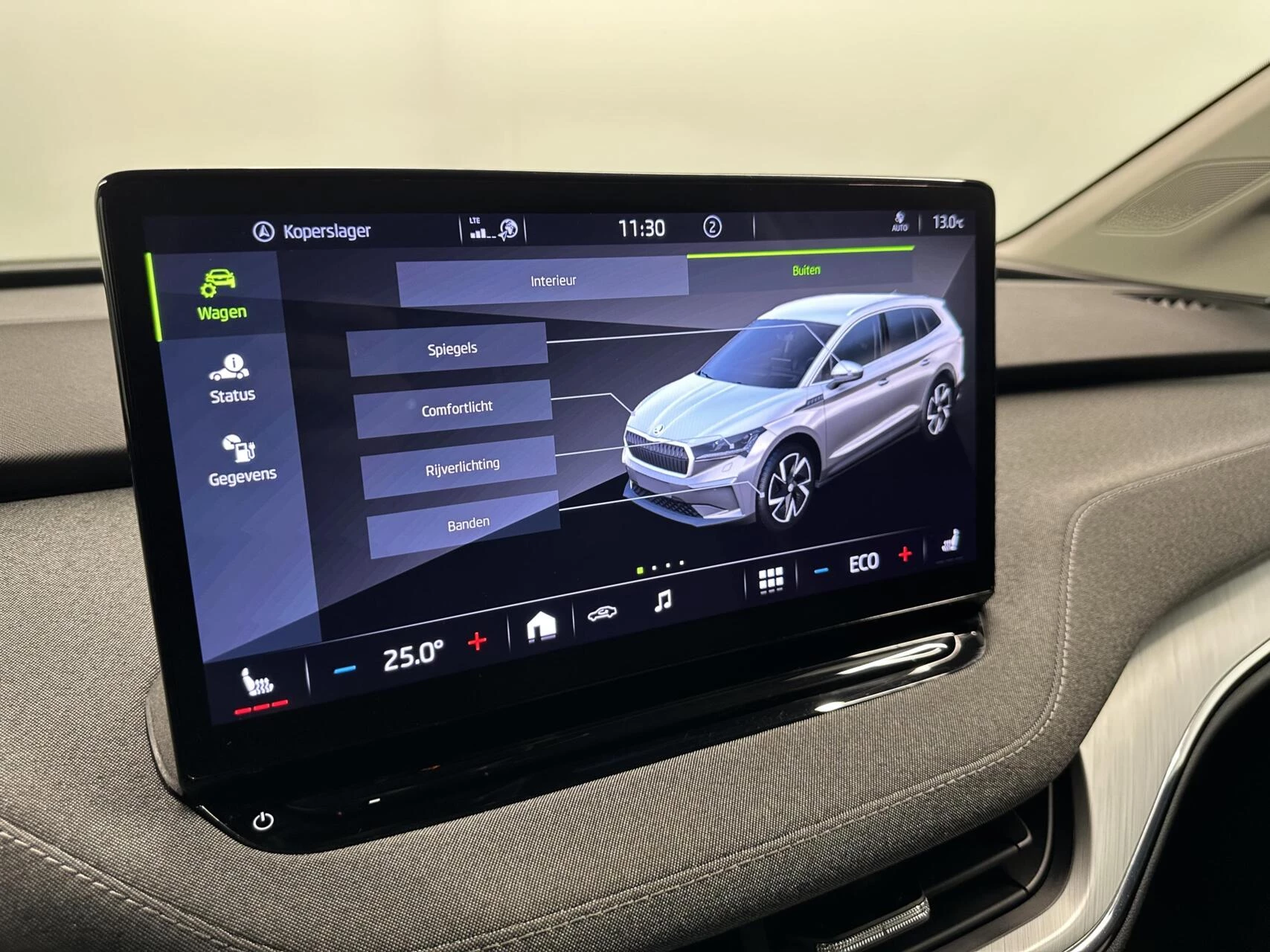 Hoofdafbeelding Škoda Enyaq iV