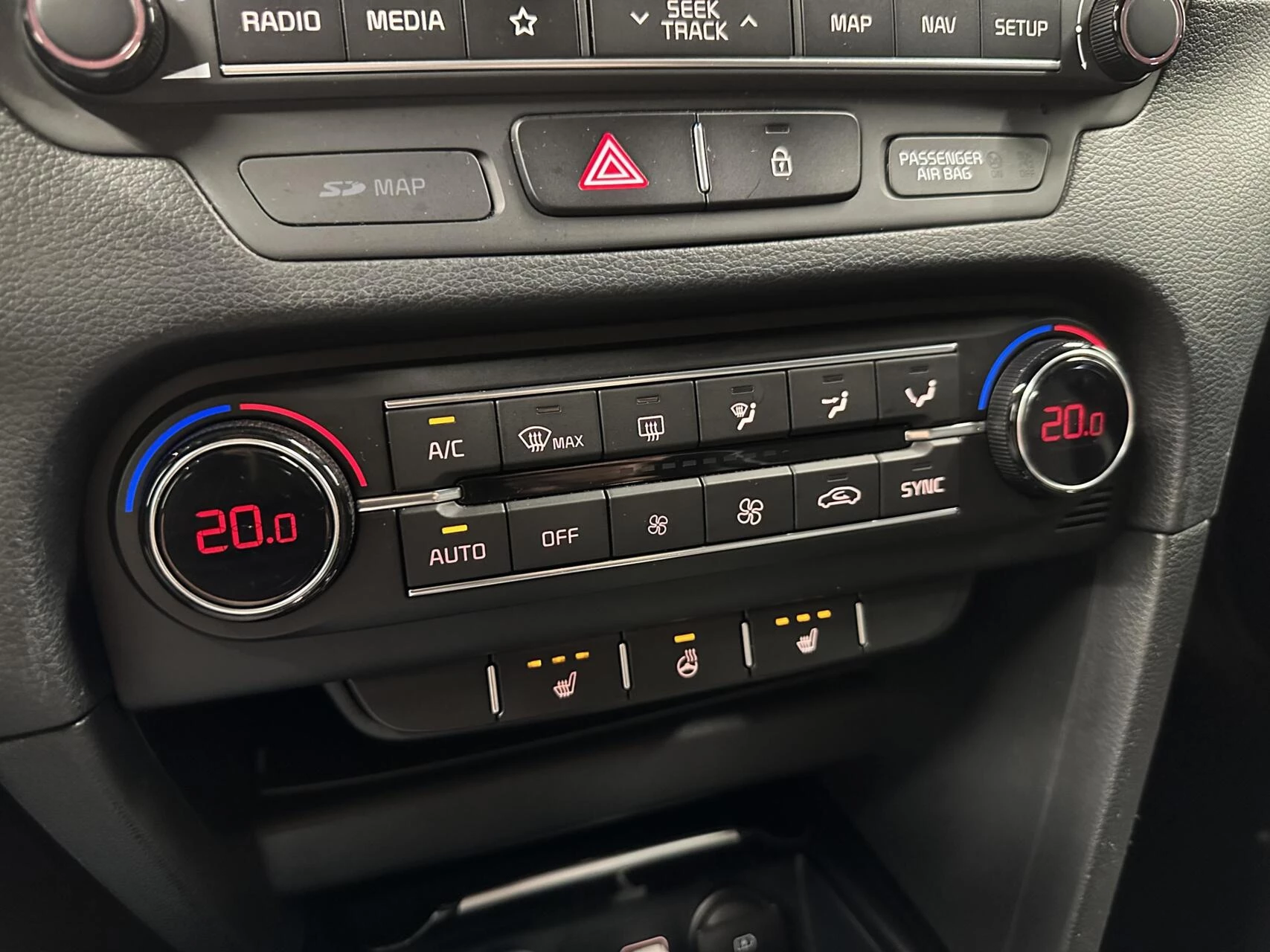 Hoofdafbeelding Kia Ceed Sportswagon