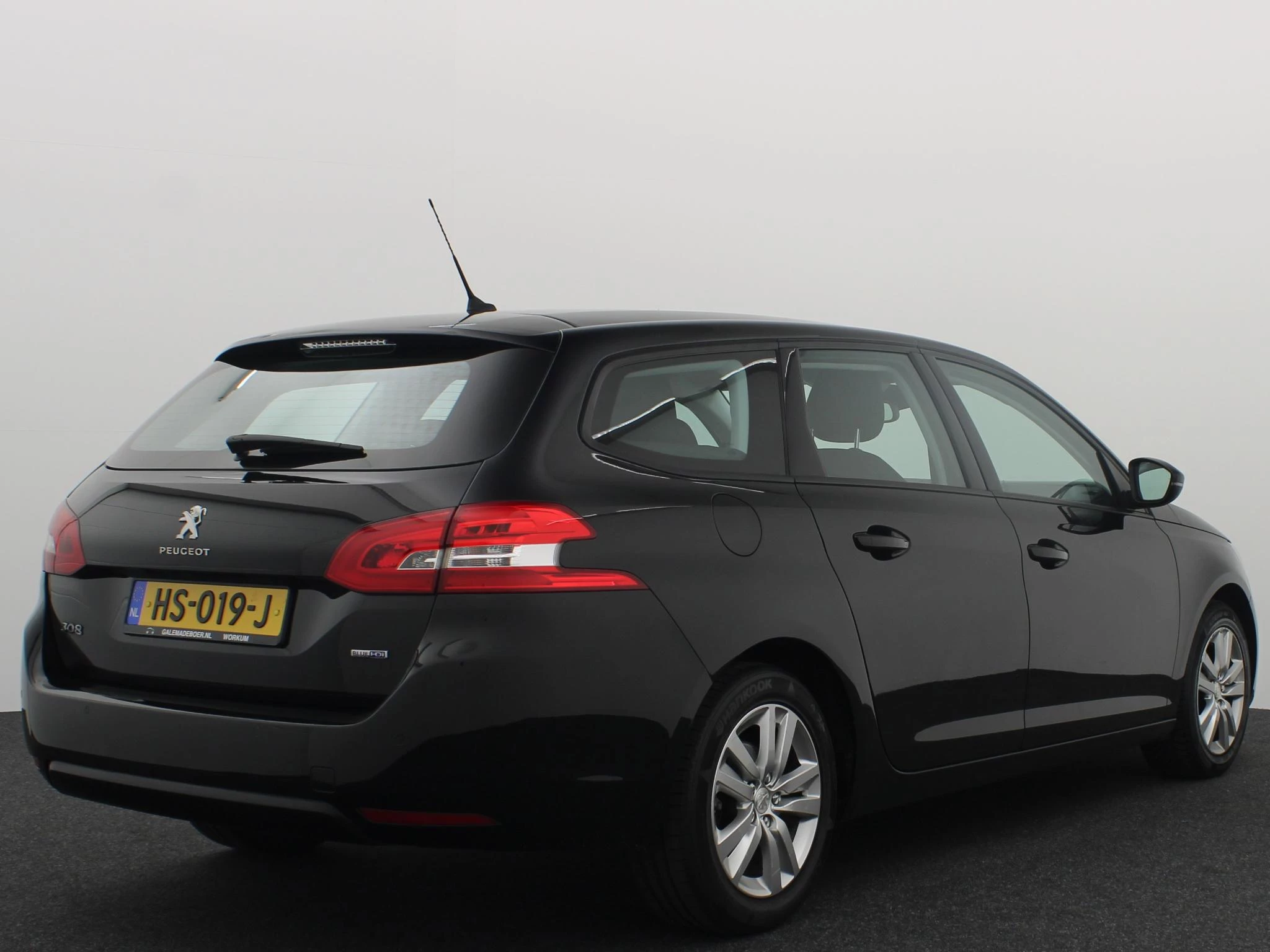 Hoofdafbeelding Peugeot 308