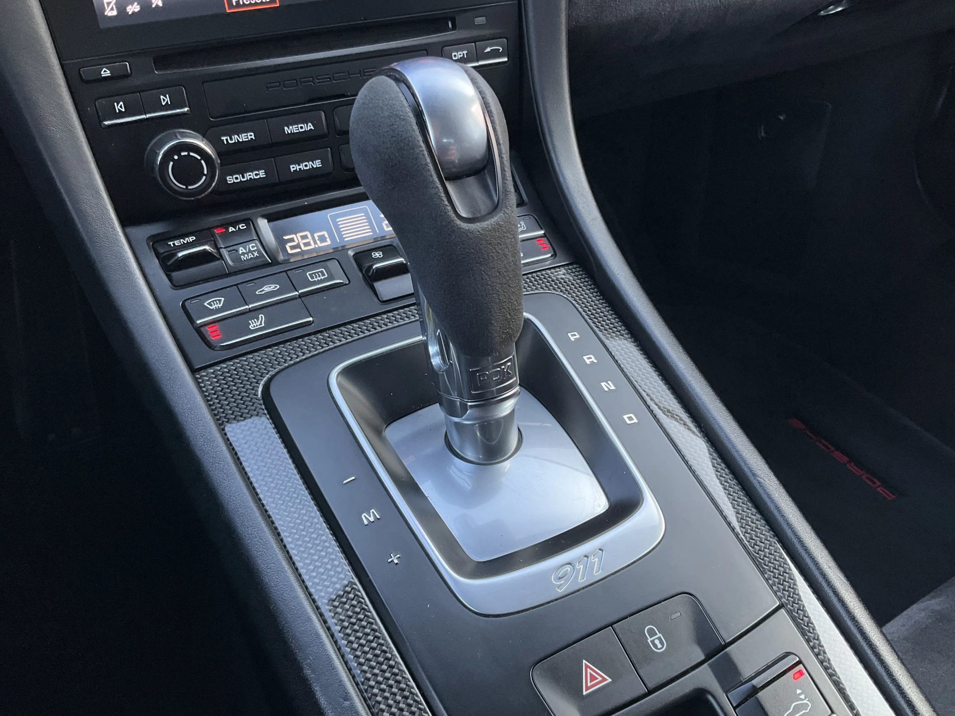 Hoofdafbeelding Porsche 911