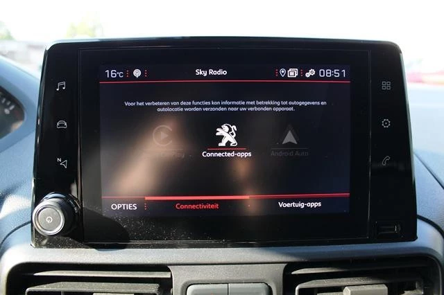 Hoofdafbeelding Peugeot Partner