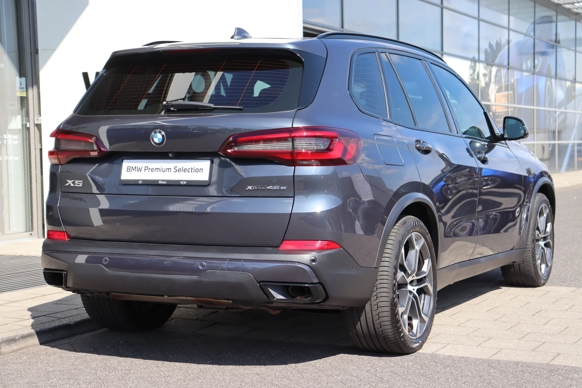 Hoofdafbeelding BMW X5