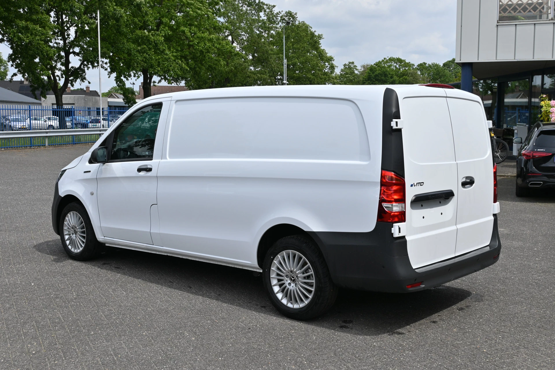 Hoofdafbeelding Mercedes-Benz eVito