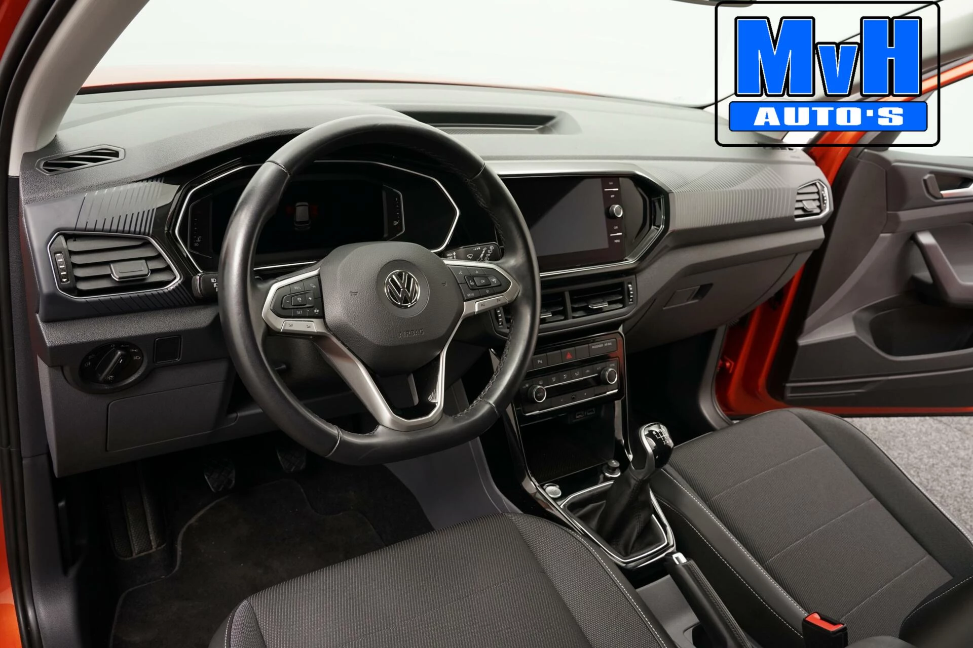 Hoofdafbeelding Volkswagen T-Cross