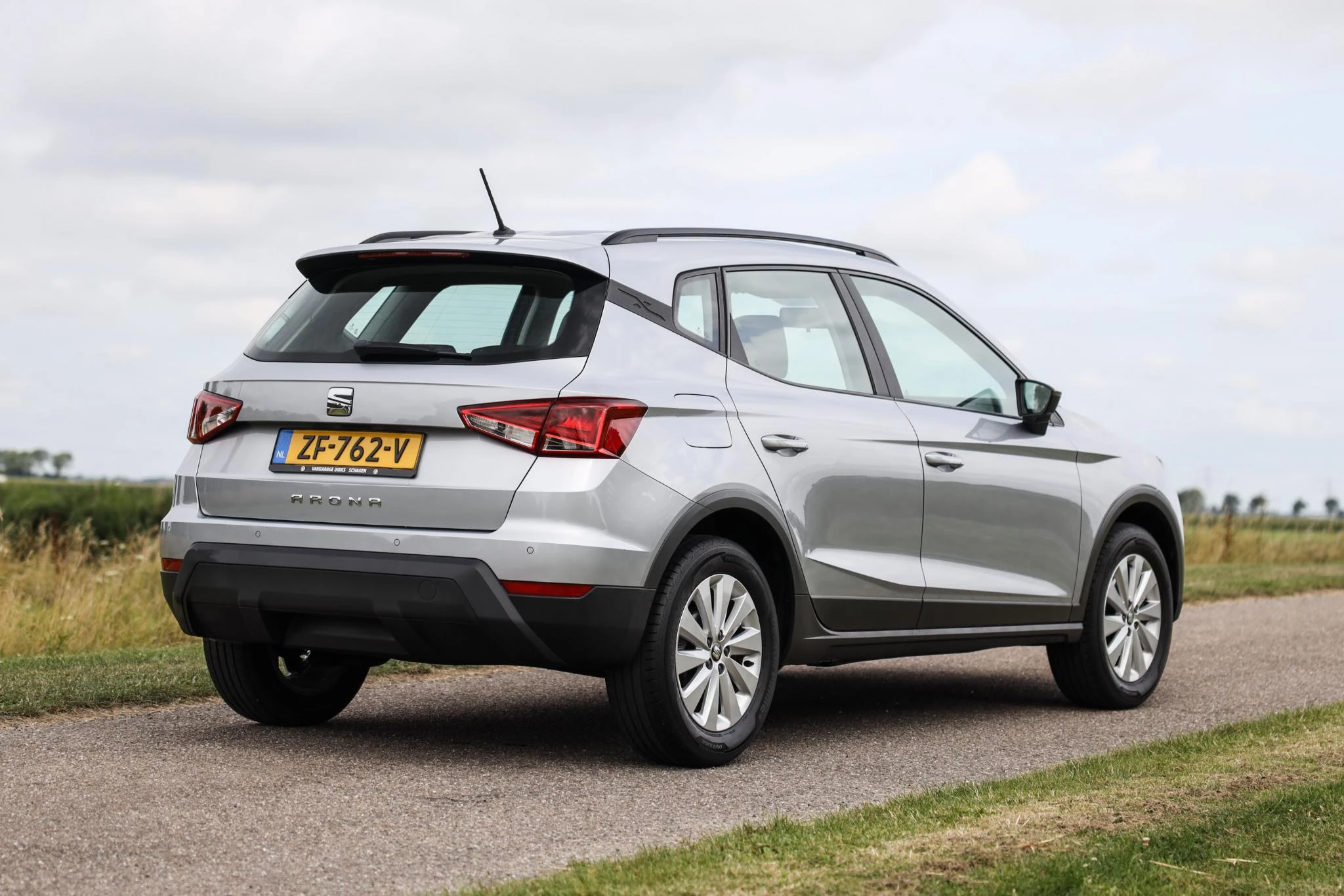 Hoofdafbeelding SEAT Arona