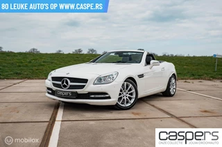 Mercedes SLK-klasse 350 | V6 | H/K | Stoelverwarming