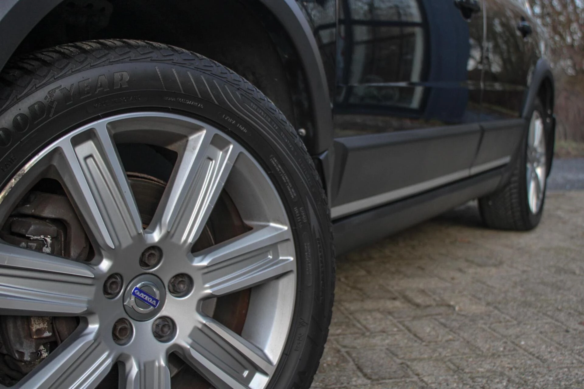 Hoofdafbeelding Volvo XC70