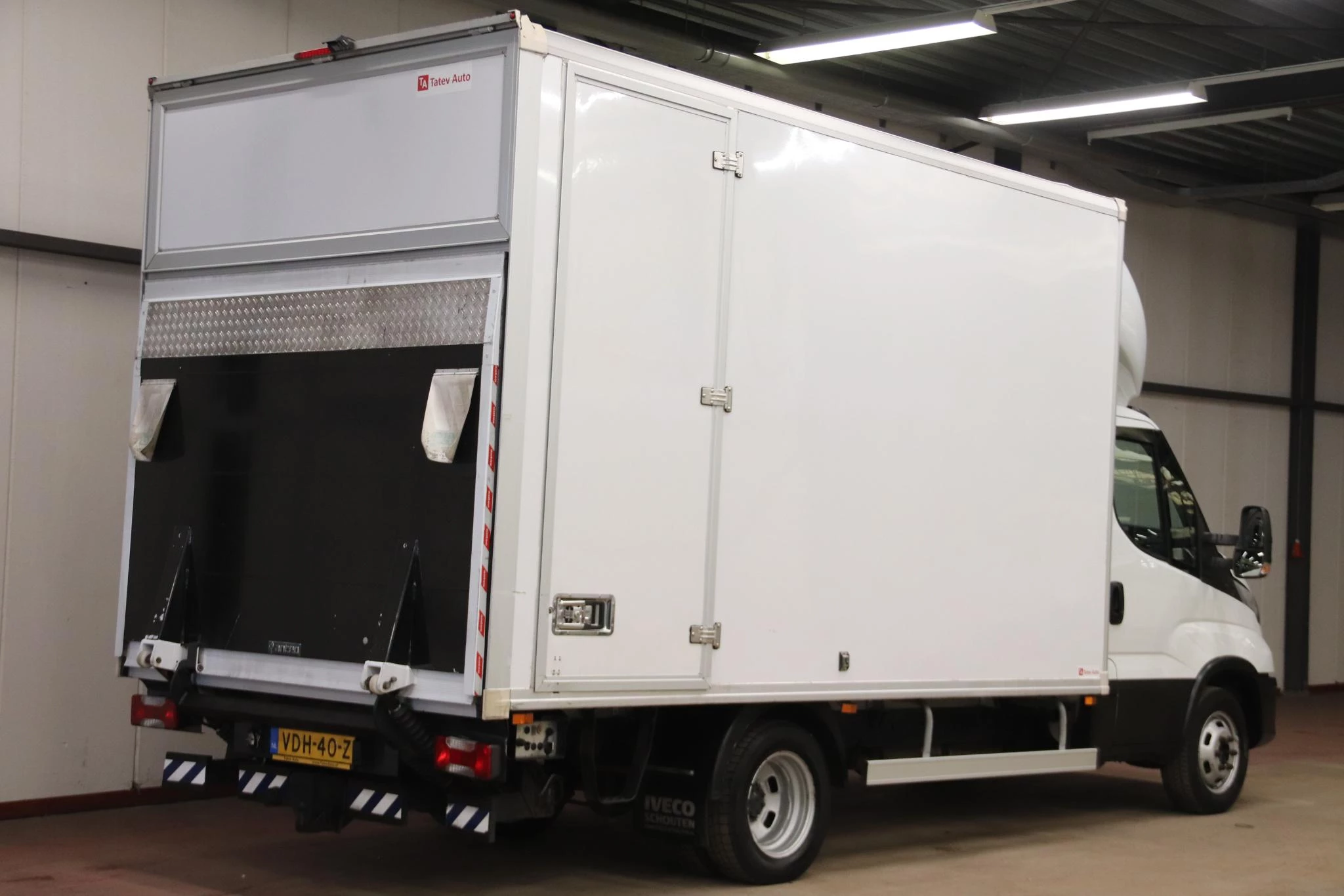 Hoofdafbeelding Iveco Daily