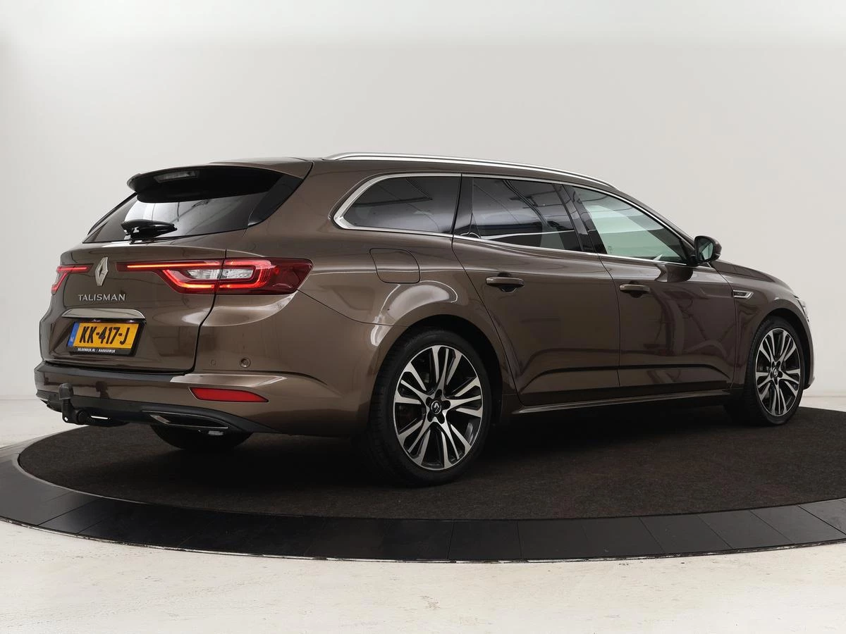 Hoofdafbeelding Renault Talisman