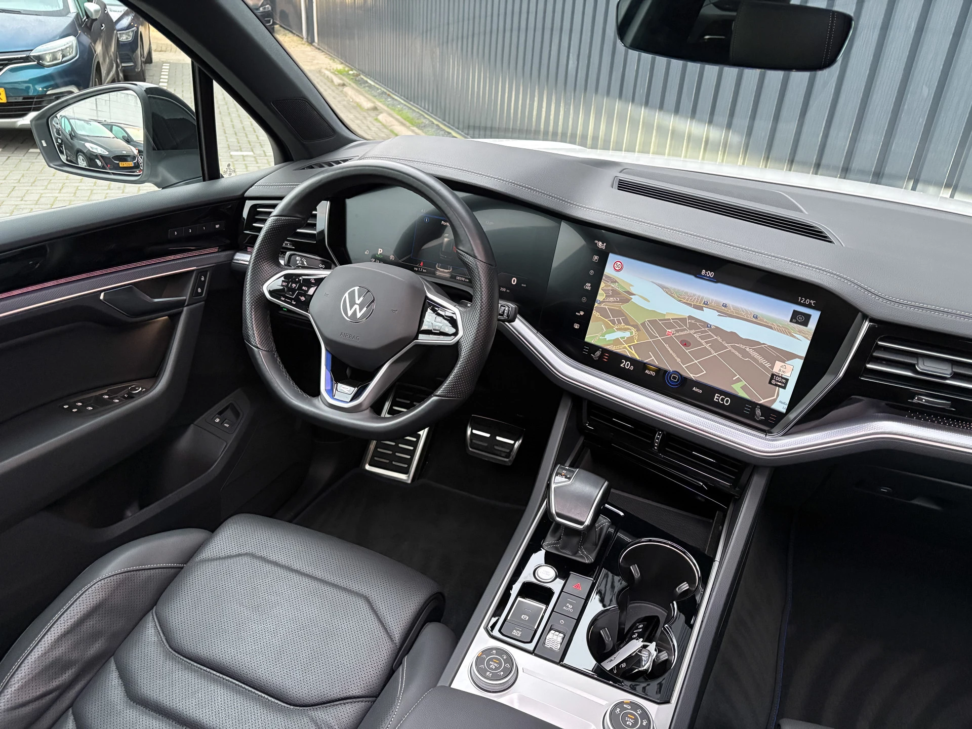 Hoofdafbeelding Volkswagen Touareg