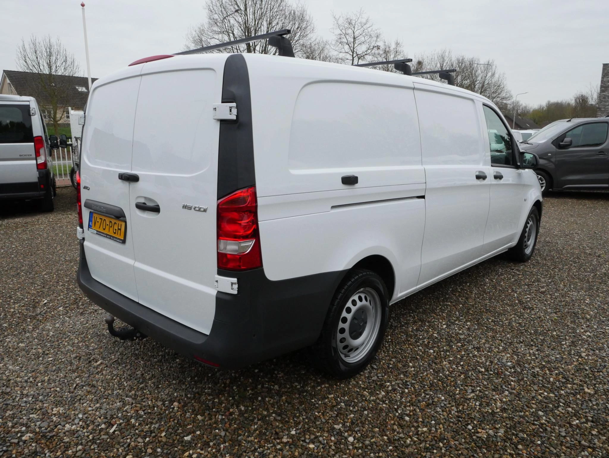 Hoofdafbeelding Mercedes-Benz Vito