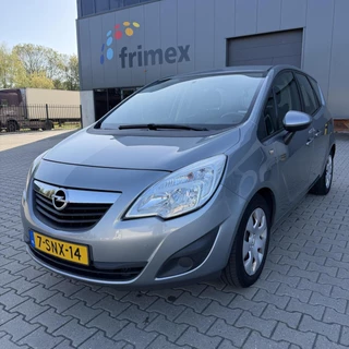 Opel Meriva 1.4 2013 | Airco | NW APK | Inruil Mogelijk !
