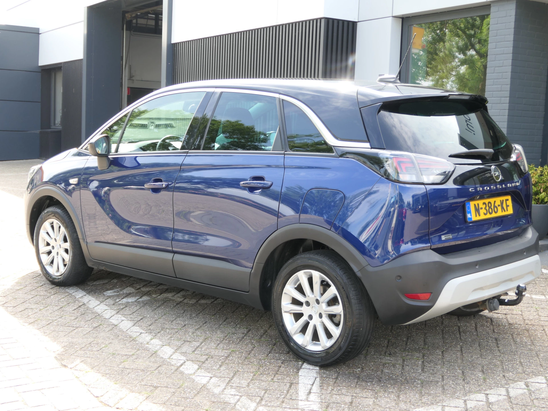 Hoofdafbeelding Opel Crossland