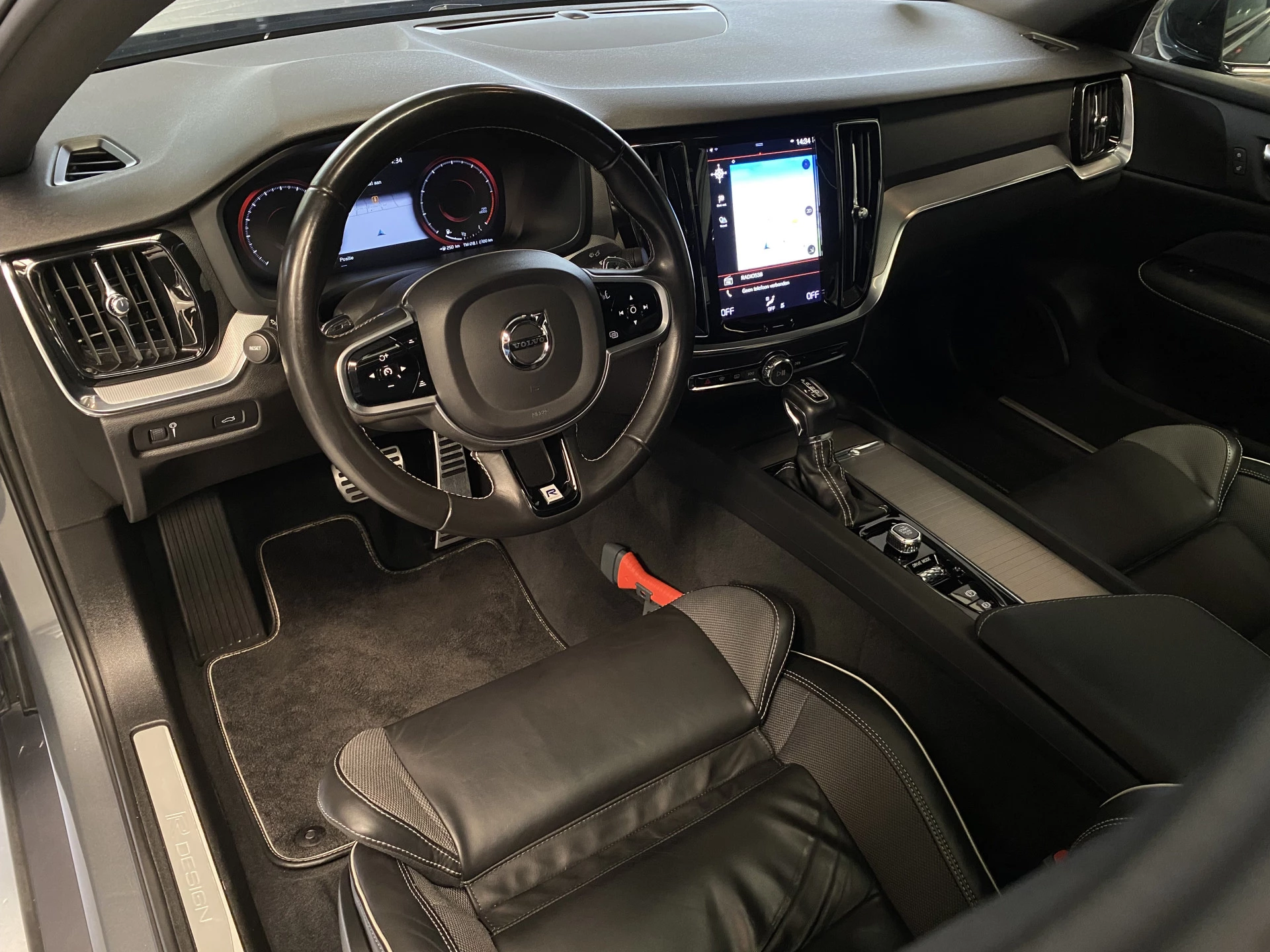 Hoofdafbeelding Volvo S60