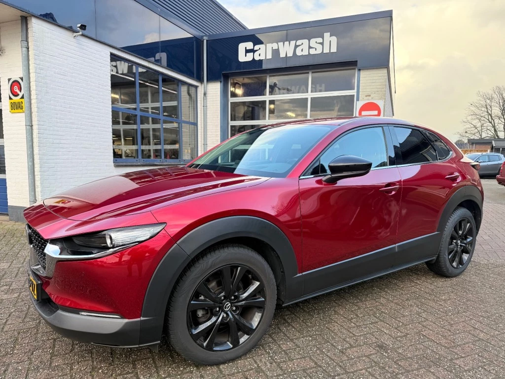 Hoofdafbeelding Mazda CX-30