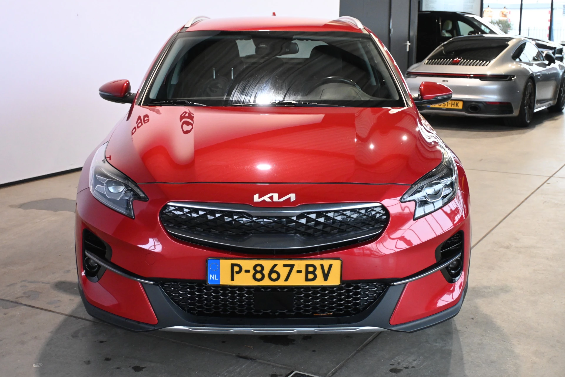 Hoofdafbeelding Kia XCeed