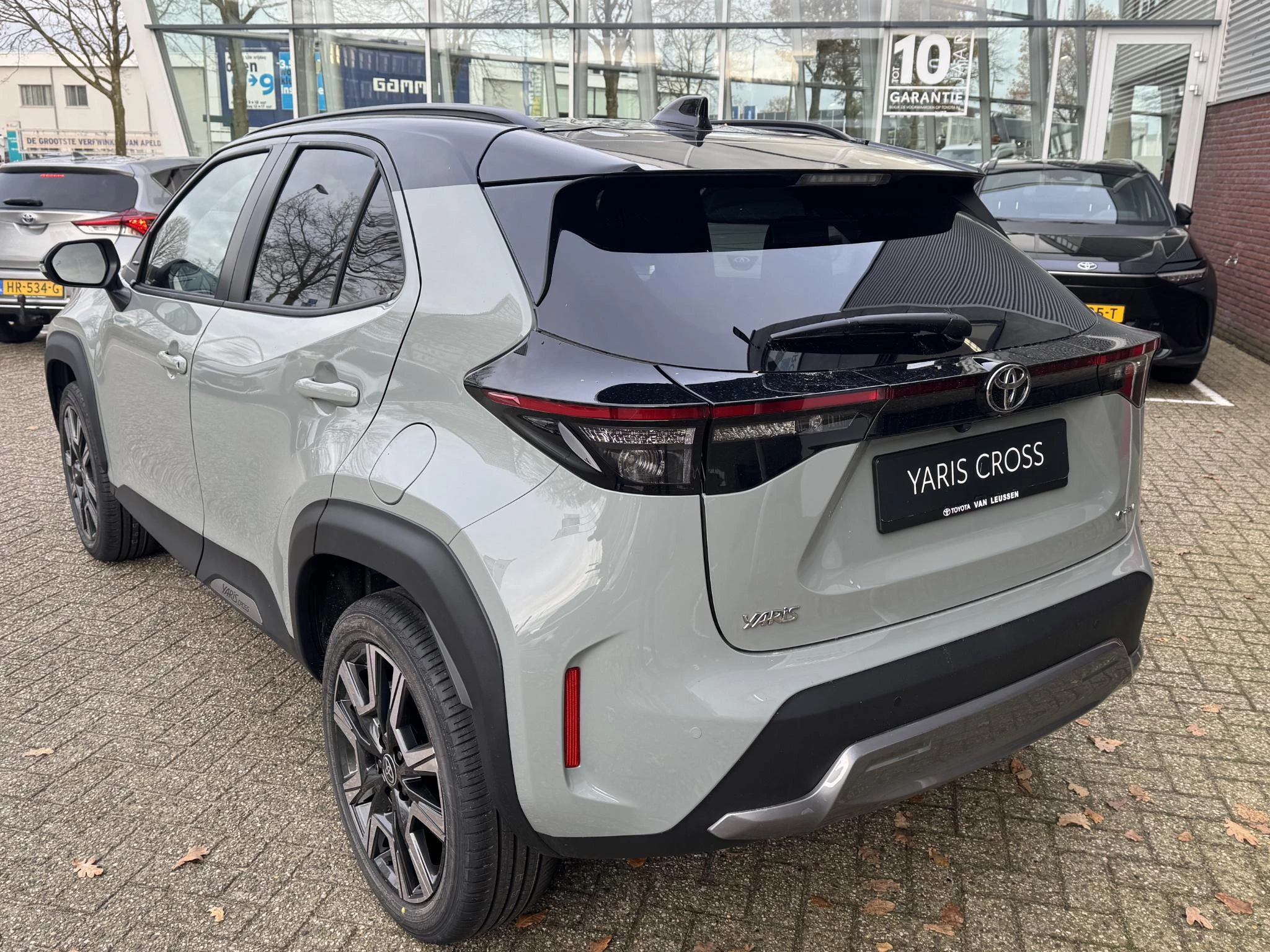 Hoofdafbeelding Toyota Yaris Cross