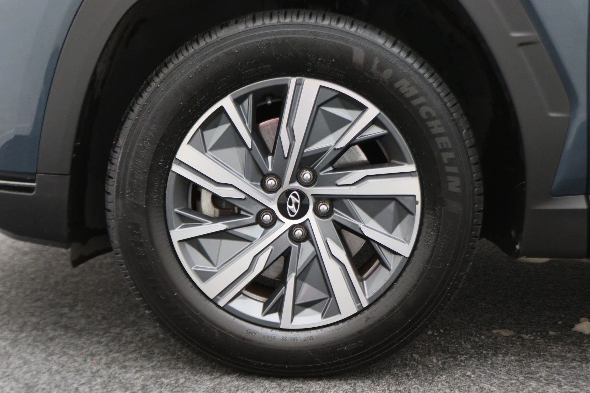 Hoofdafbeelding Hyundai Tucson