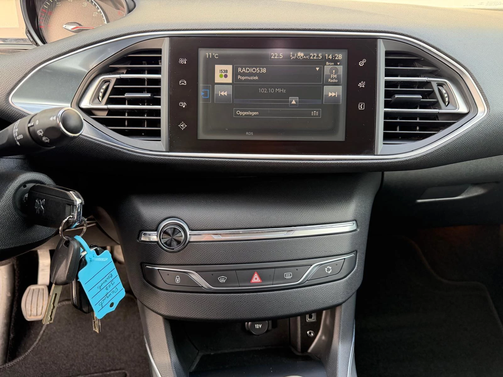 Hoofdafbeelding Peugeot 308