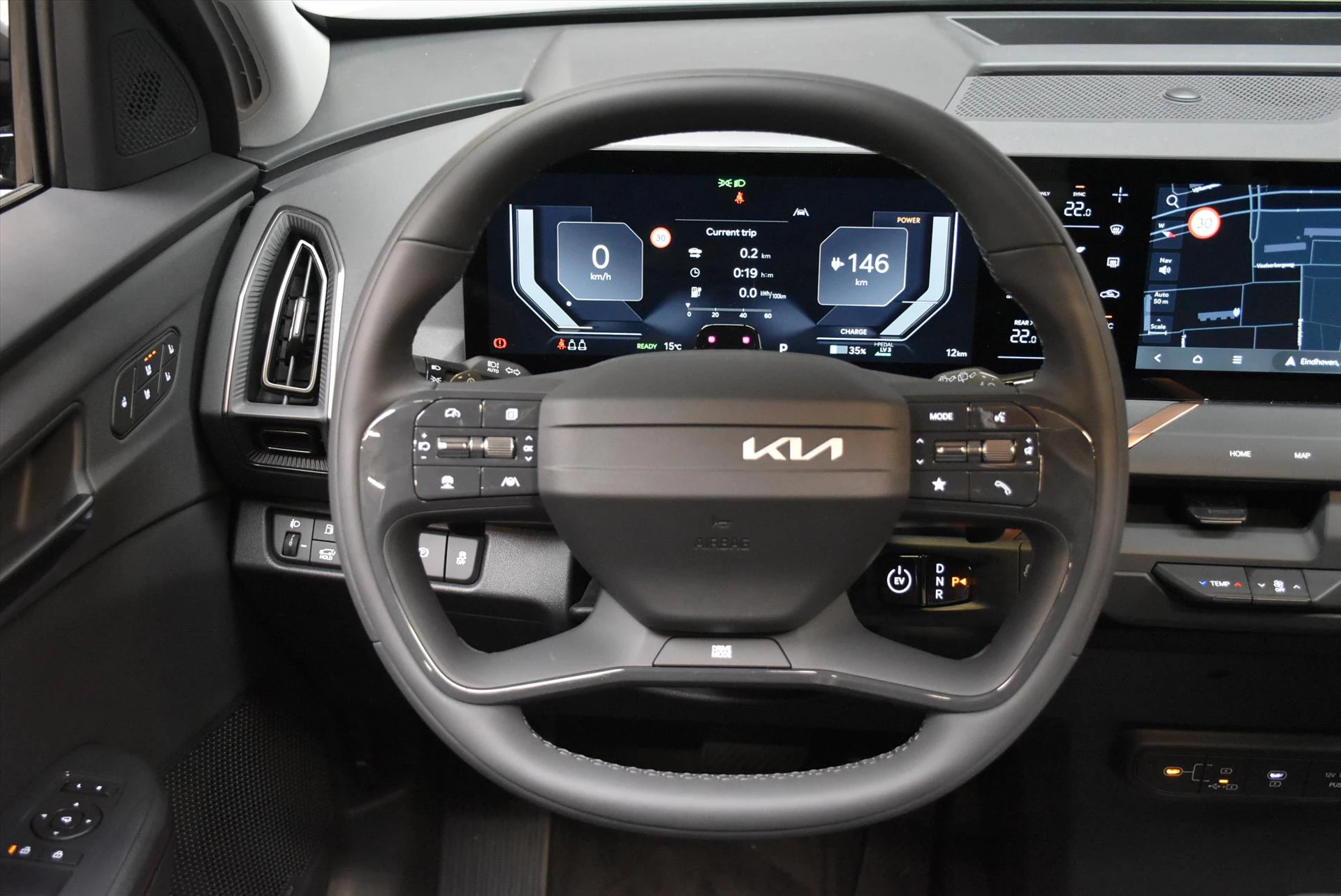 Hoofdafbeelding Kia EV5